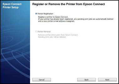 printer setup utility for mac